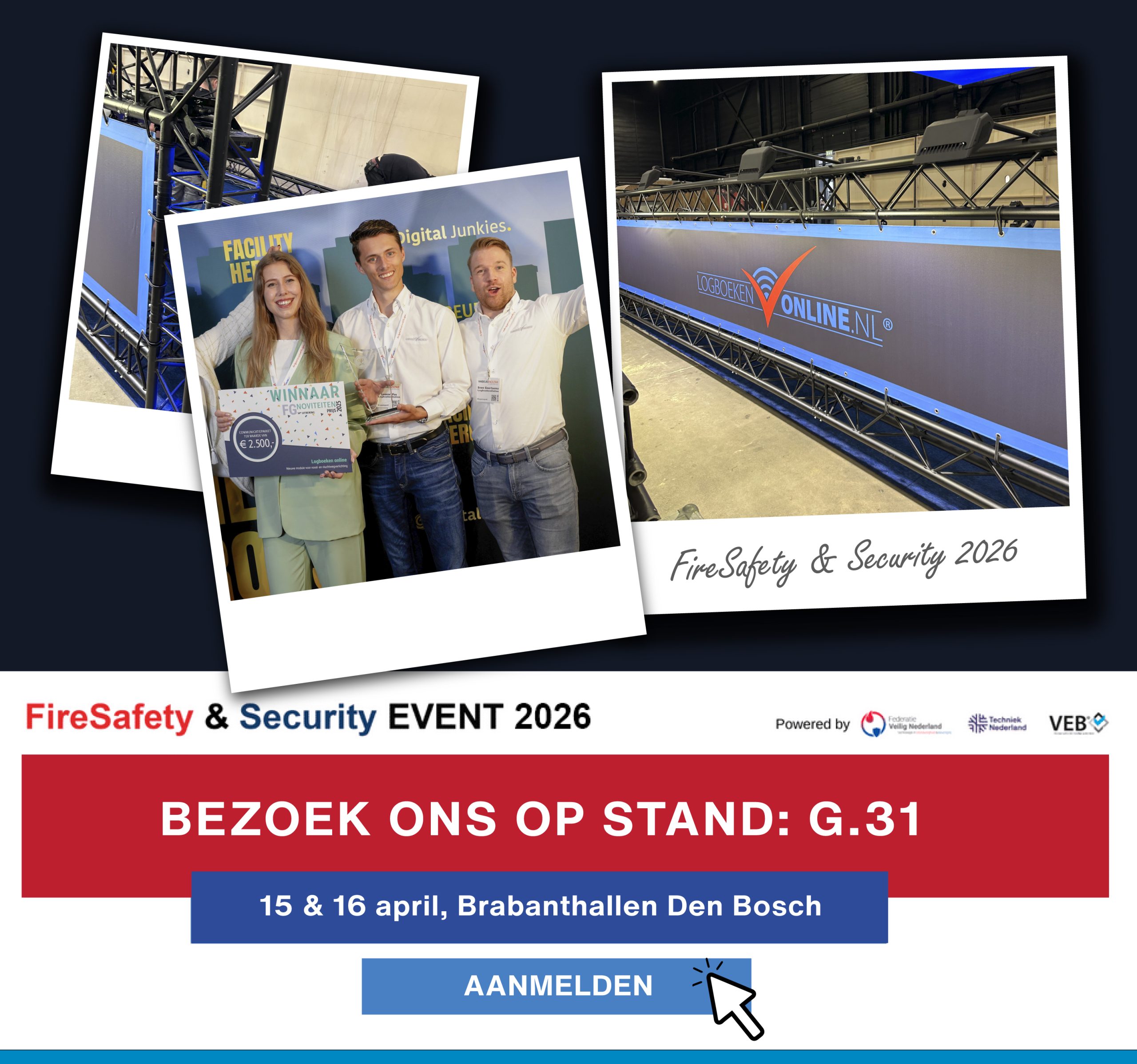 LogboekenOnline FSSE 2026